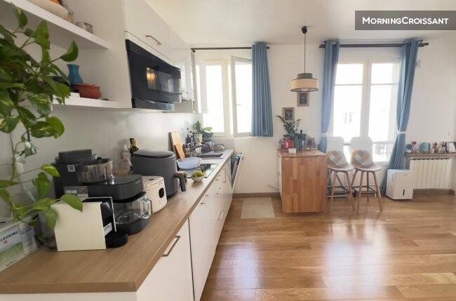 Maison à louer, 25m², LEVALLOIS PERRET