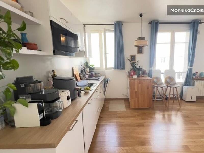 Maison à louer, 25m², LEVALLOIS PERRET