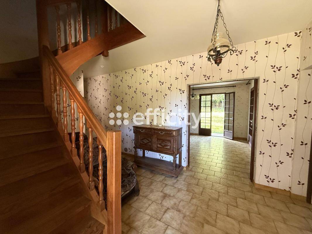 Maison à vendre, 132m², MANSLE
