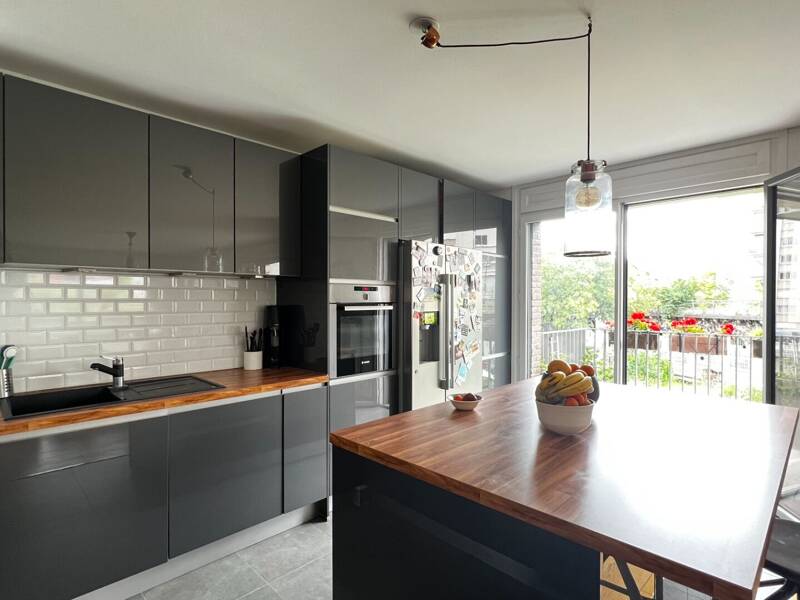 Maison à louer, 74m², PARIS 19E