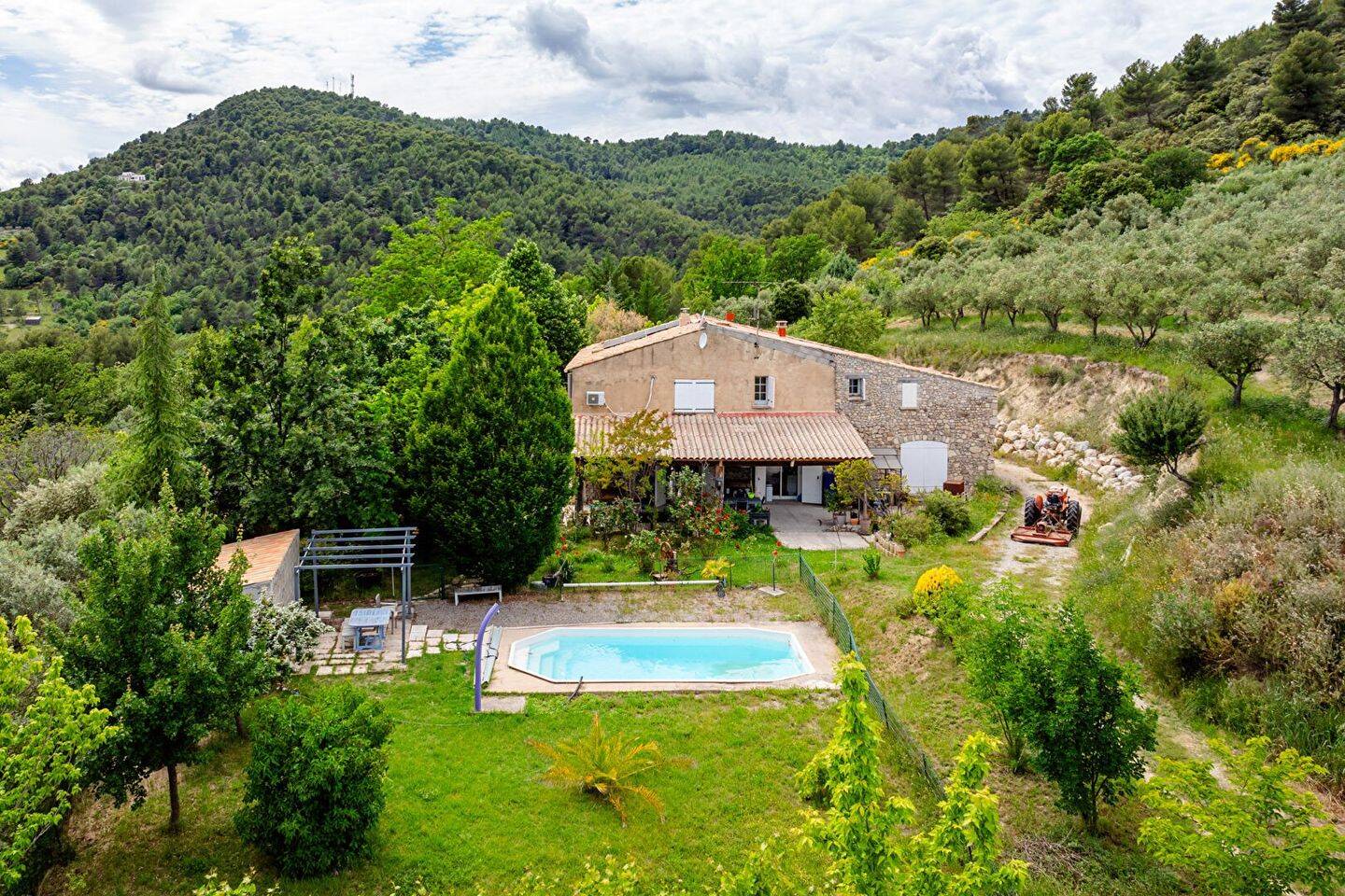 Maison à vendre, 200m², MANOSQUE