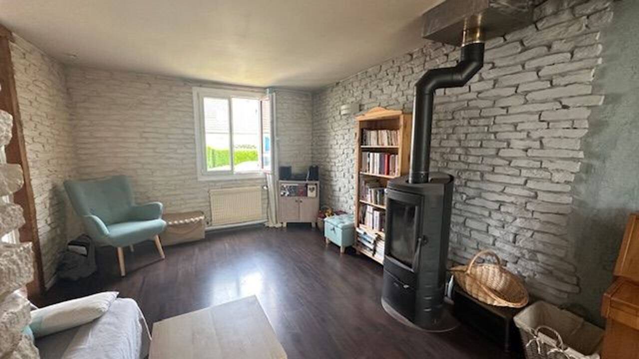 Maison à vendre, 103m², ABBEVILLE