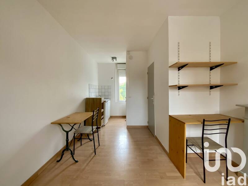 Maison à louer, 16m², AMIENS