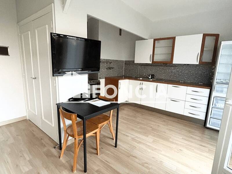 Maison à louer, 47m², SAINT ETIENNE