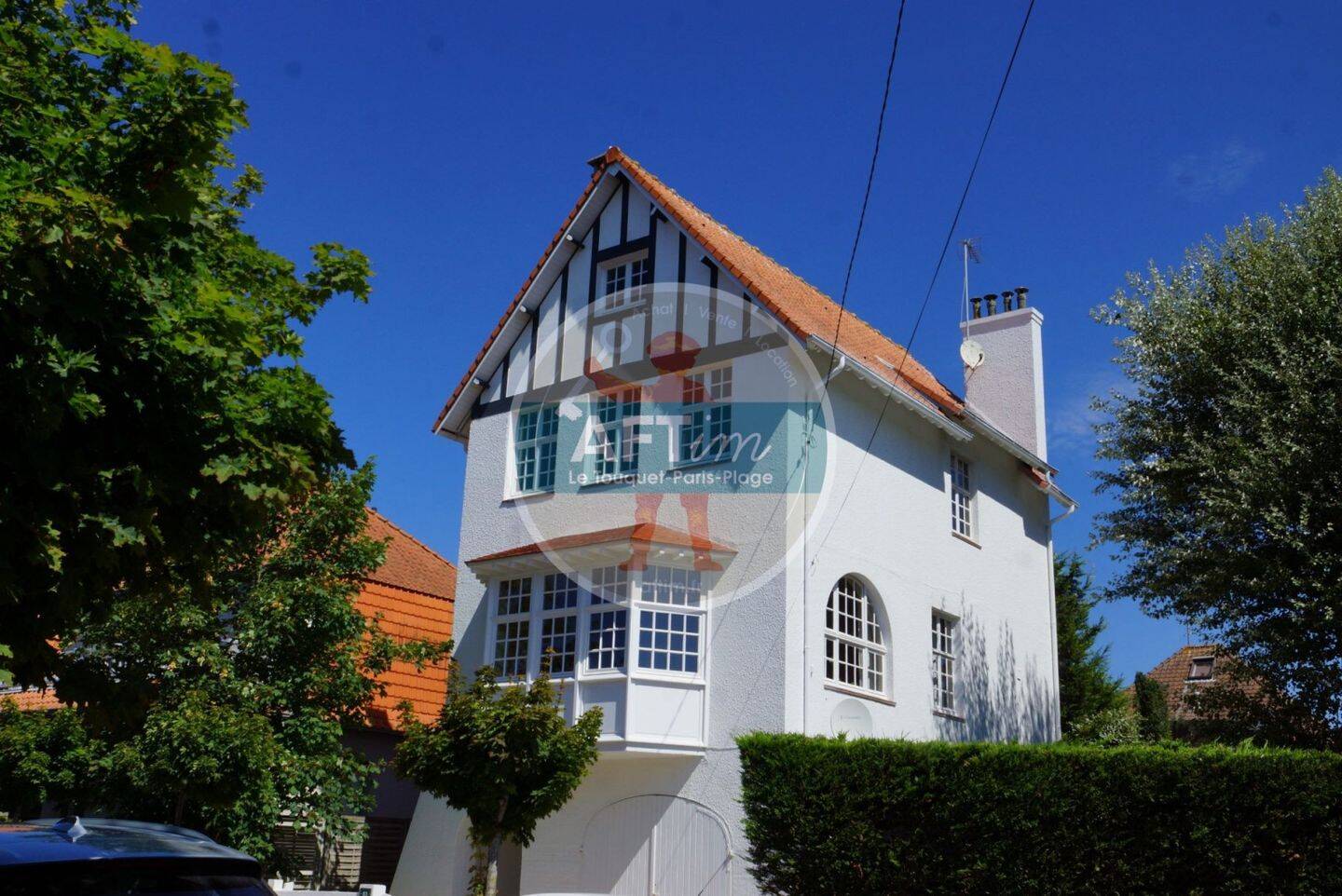 Maison à vendre, 182m², LE TOUQUET PARIS PLAGE