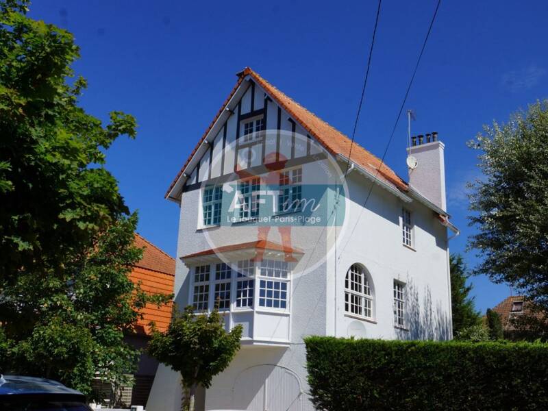 Maison à vendre, 182m², LE TOUQUET PARIS PLAGE