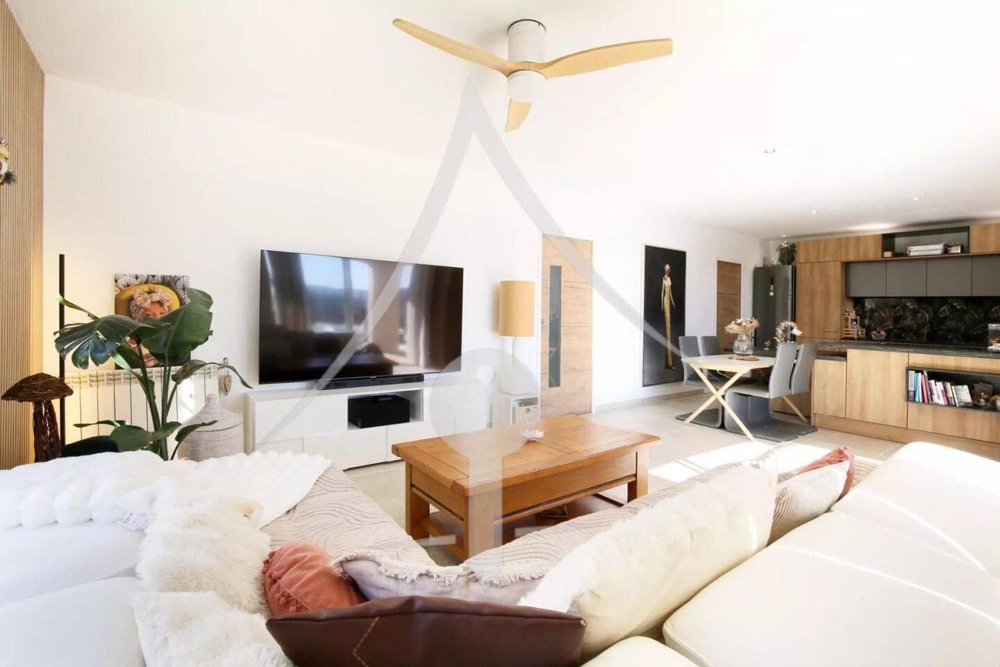 Maison à vendre, 130m², LAVERNOSE LACASSE