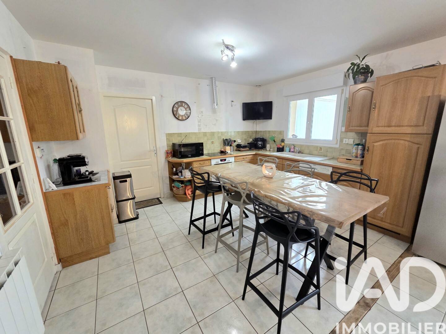 Maison à vendre, 163m², LA TRIMOUILLE