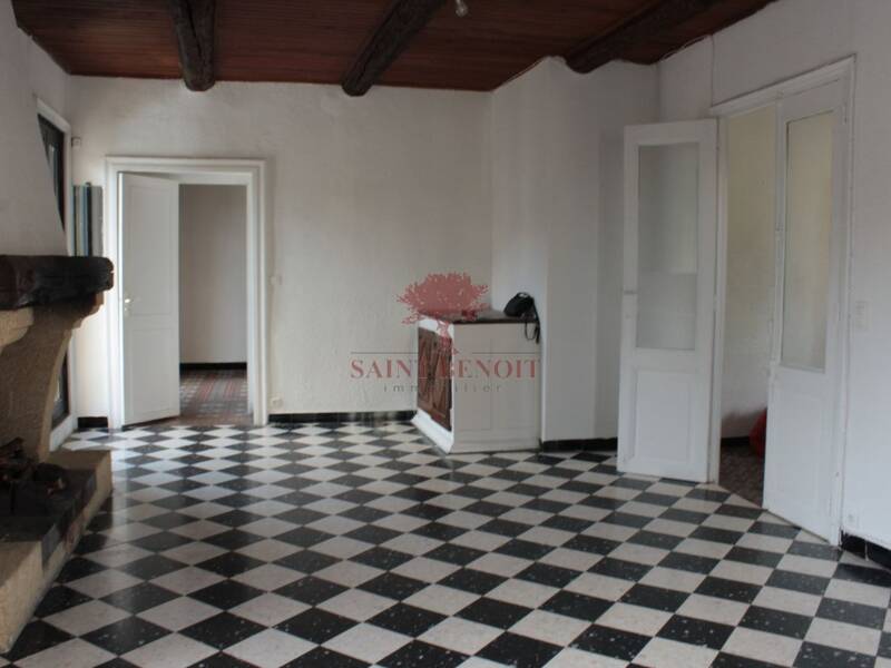 Maison à louer, 70m², SAINT FELIX DE LODEZ