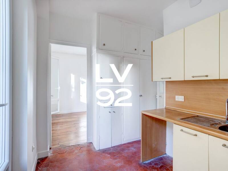 Maison à louer, 41m², PARIS 13E