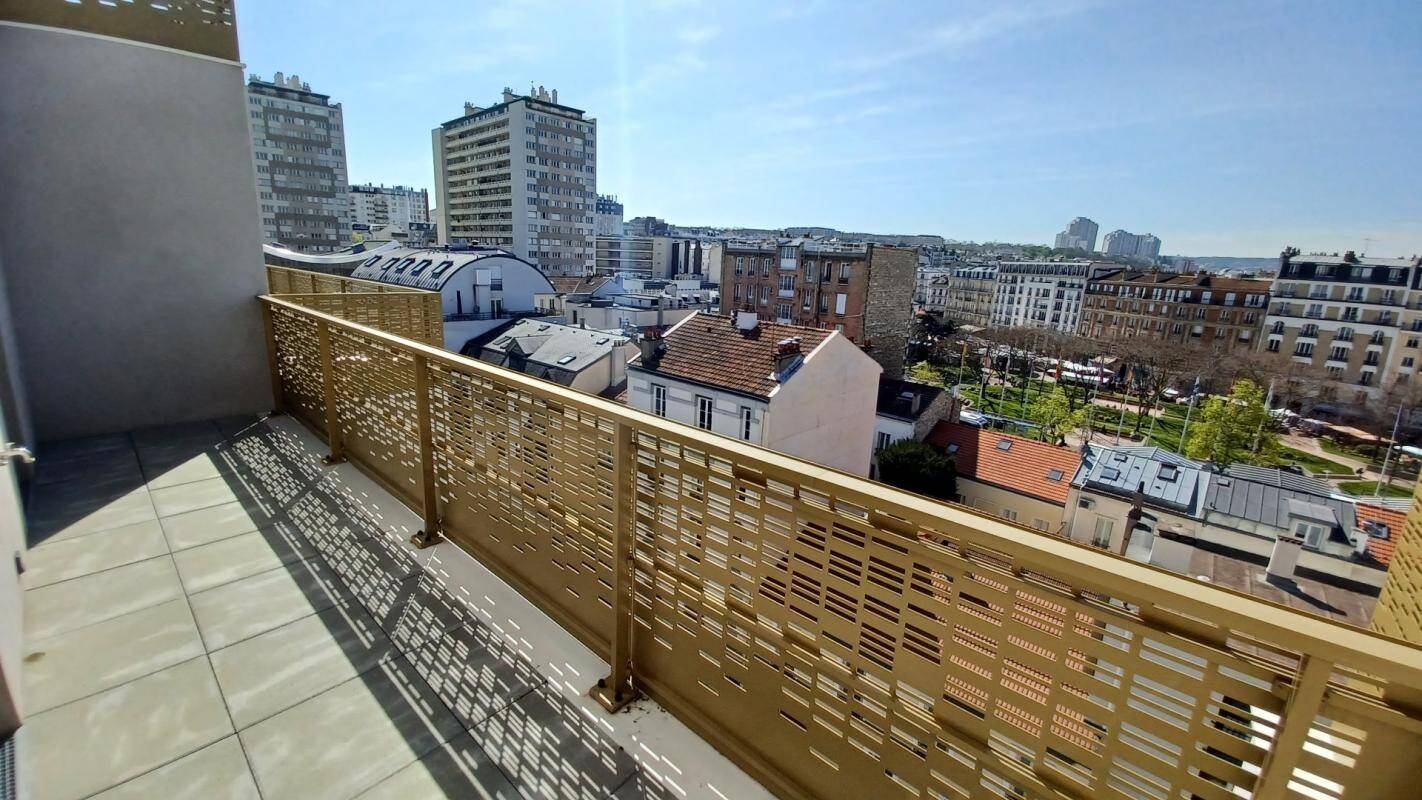 Maison à louer, 90m², ISSY LES MOULINEAUX