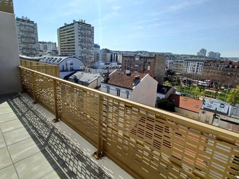 Maison à louer, 90m², ISSY LES MOULINEAUX