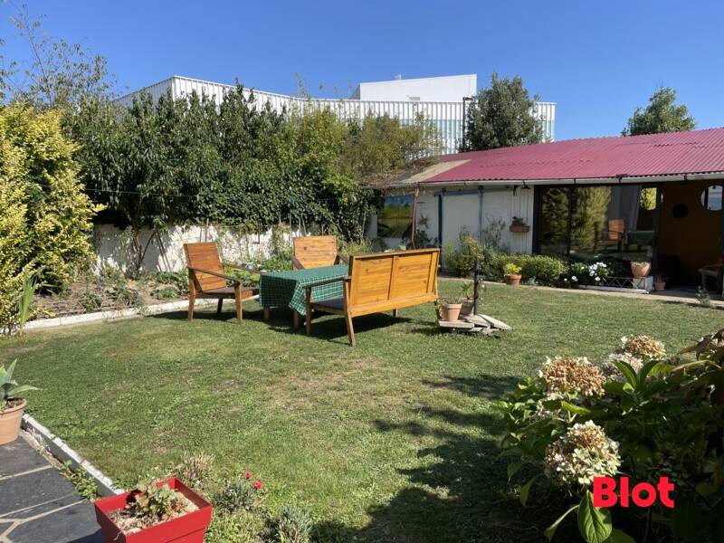 Maison à vendre, 77m², NANTES