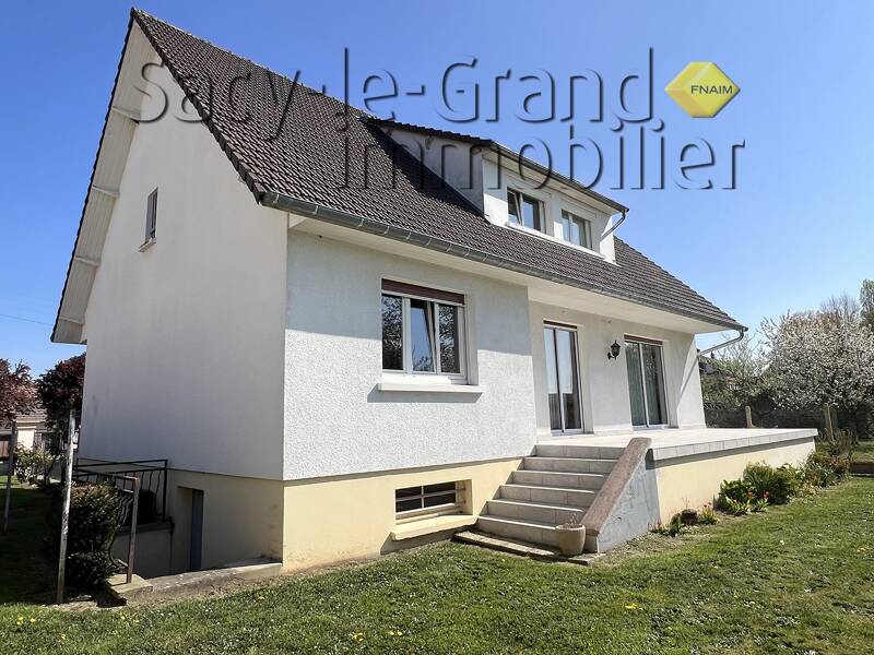 Maison à vendre, 149m², SACY LE GRAND