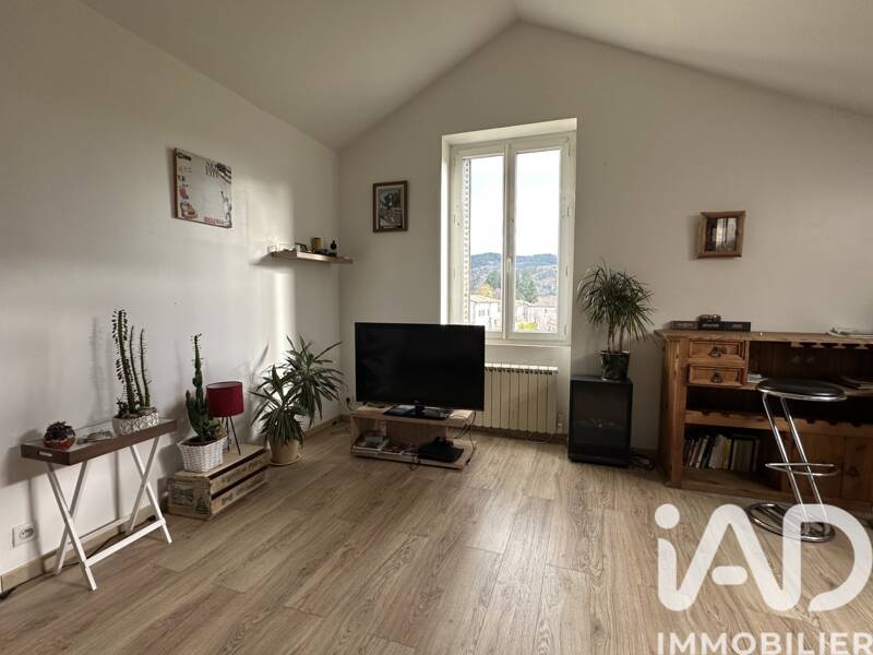 Maison à vendre, 32m², LALEVADE D'ARDECHE