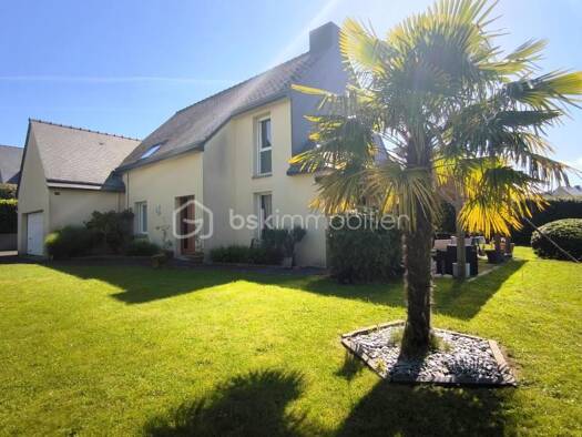 Maison à vendre 294 000 € 7 pièces 5 chambres 147 m² 790 m² de terrain Luitré-Dompierre 35133