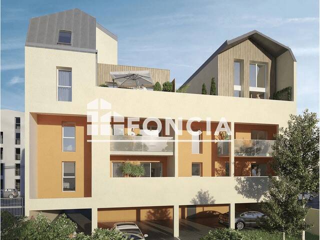 Maison à louer, 60m², LA ROCHELLE
