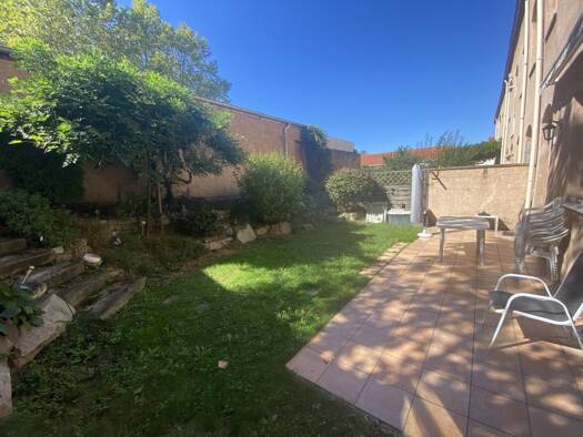 Appartement à louer 957 € 4 pièces 3 chambres 120 m² RDC/3 Saint-Chamond 42400