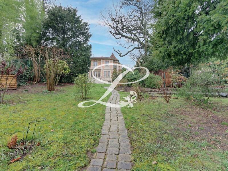 Maison à vendre, 195m², MAISONS LAFFITTE