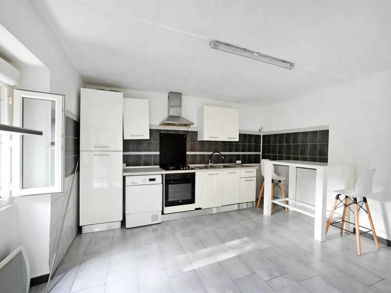 Maison à vendre, 160m², LA GRAND COMBE