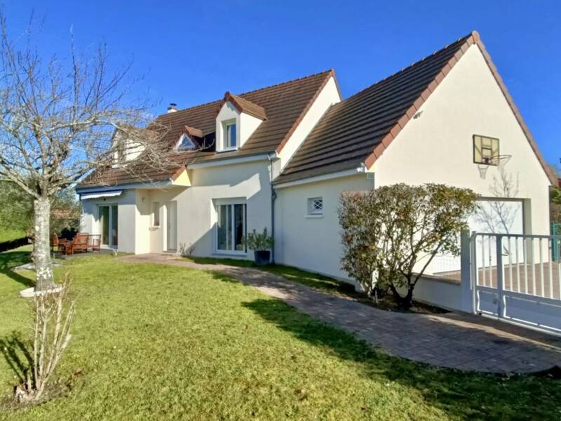 Maison à vendre, 153m², CHECY