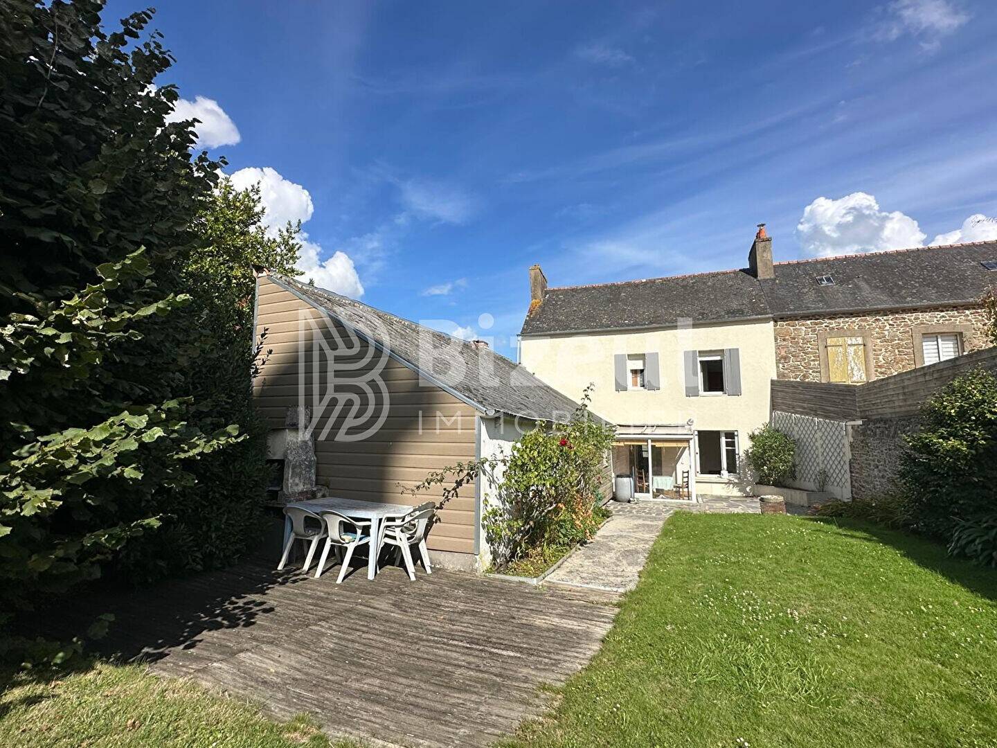 Maison à vendre, 108m², SAINT JOUAN DES GUERETS