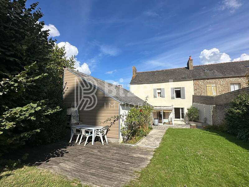 Maison à vendre, 108m², SAINT JOUAN DES GUERETS