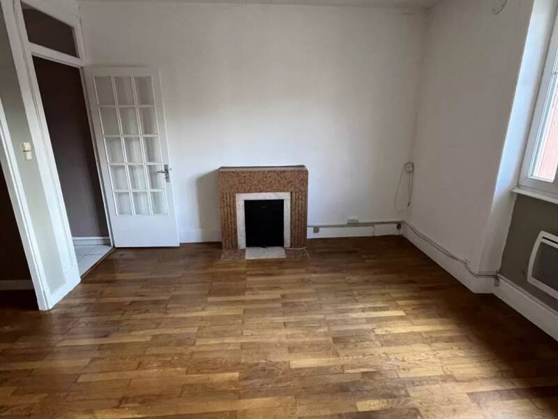 Maison à louer, 45m², LYON 3E