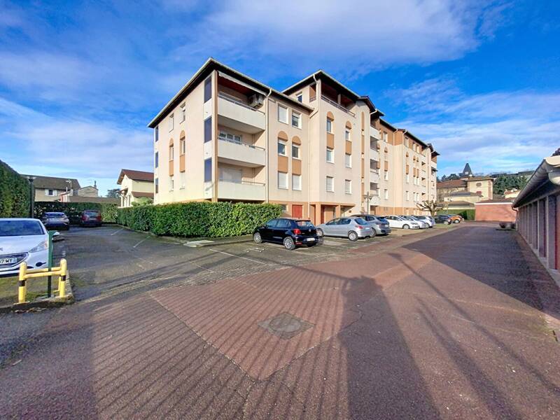 Maison à louer, 95m², MEXIMIEUX