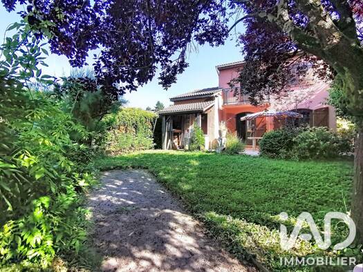 Maison à vendre 345 000 € 4 pièces 3 chambres 84,16 m² 335 m² de terrain Village Chambarras Corbas 69960