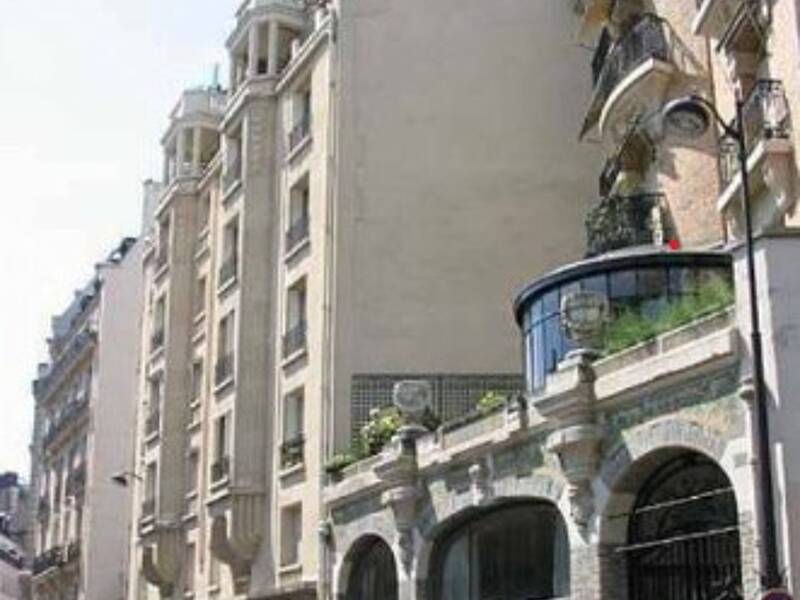 Maison à louer, 50m², PARIS 16E