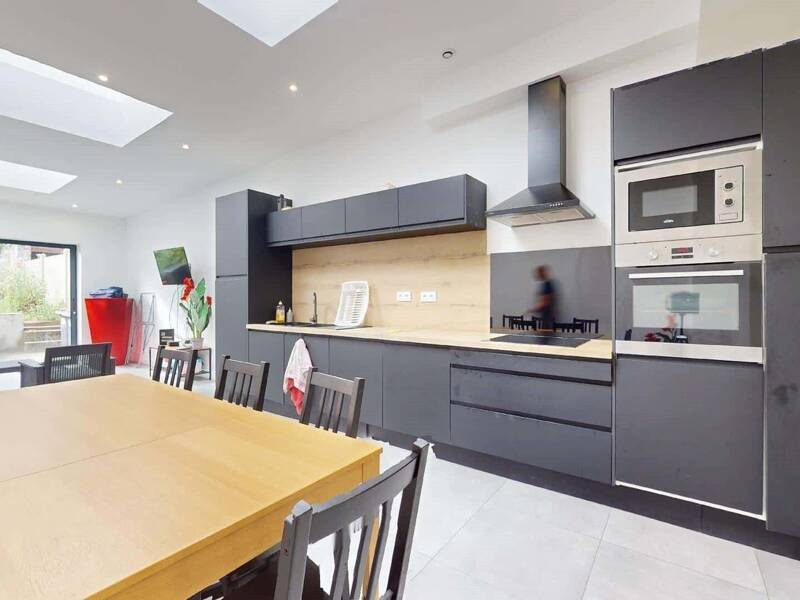 Maison à louer, 15m², ROUBAIX