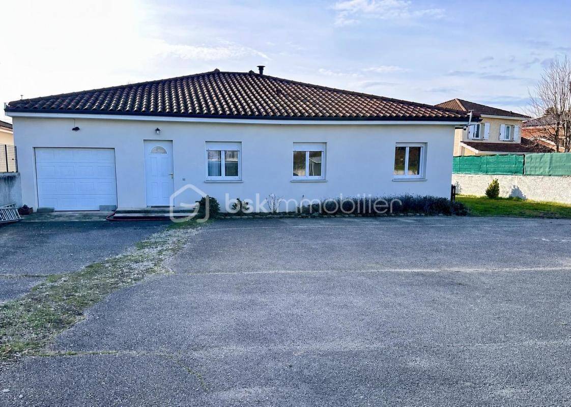 Maison à vendre, 120m², BEAUREPAIRE