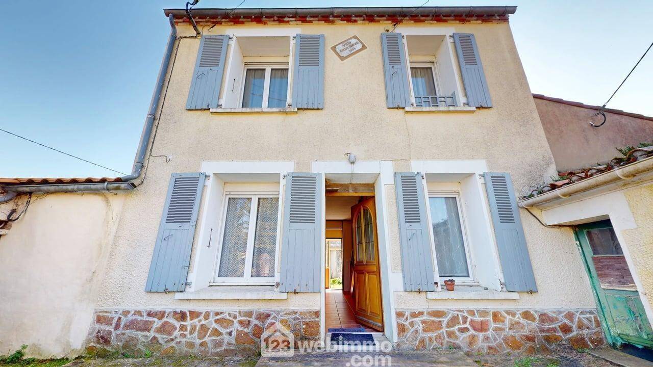 Maison à vendre, 98m², JARD SUR MER