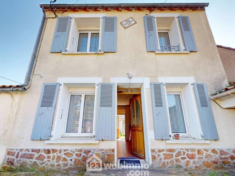 Maison à vendre, 98m², JARD SUR MER