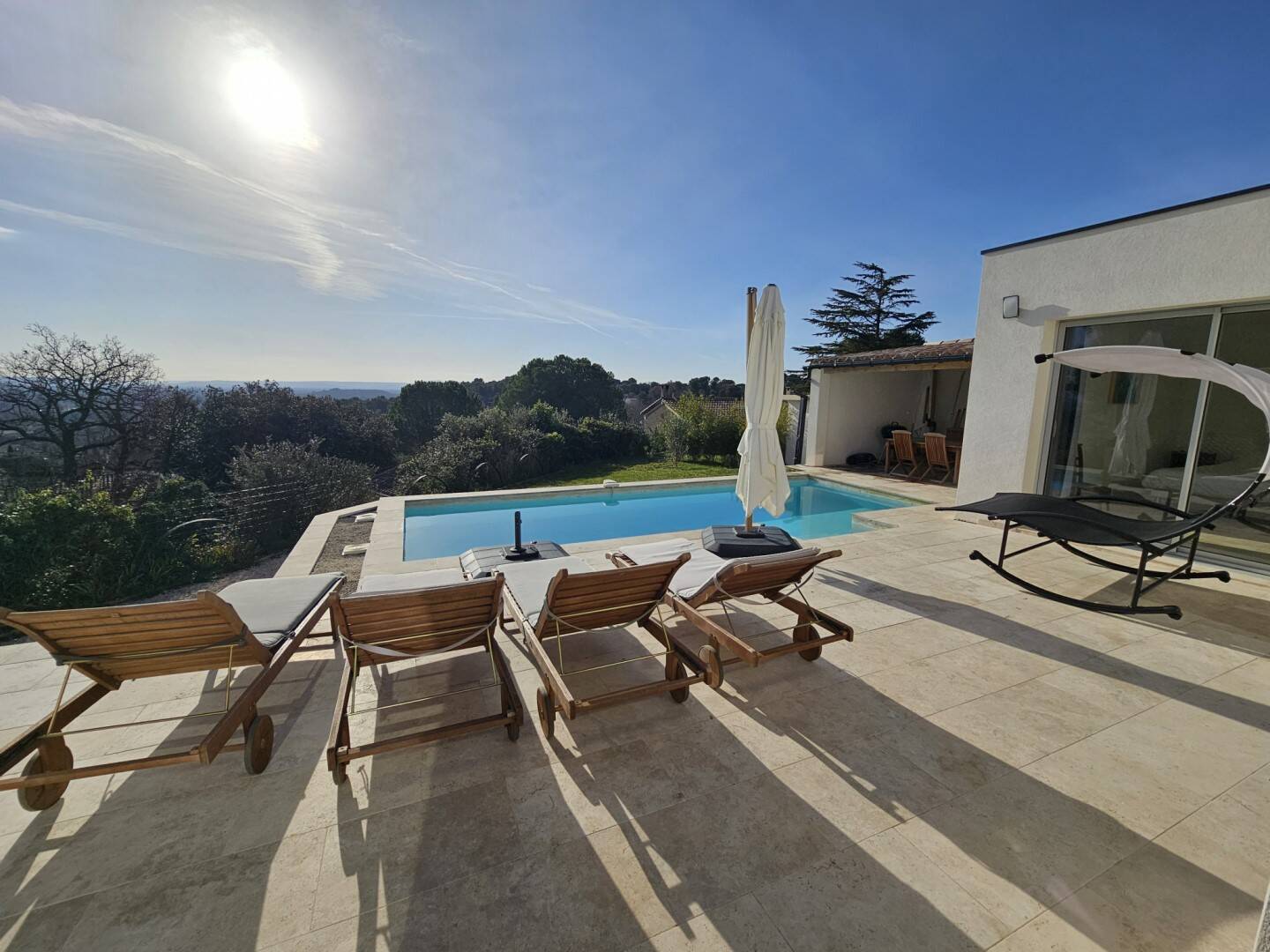 Maison à vendre, 304m², CHATEAUNEUF DE GADAGNE