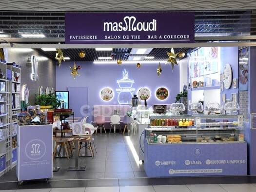 Restaurant à vendre Fonds de commerce 132 000 € 105 m² d'espace de restauration Saint Pierre-René II Nancy 54000