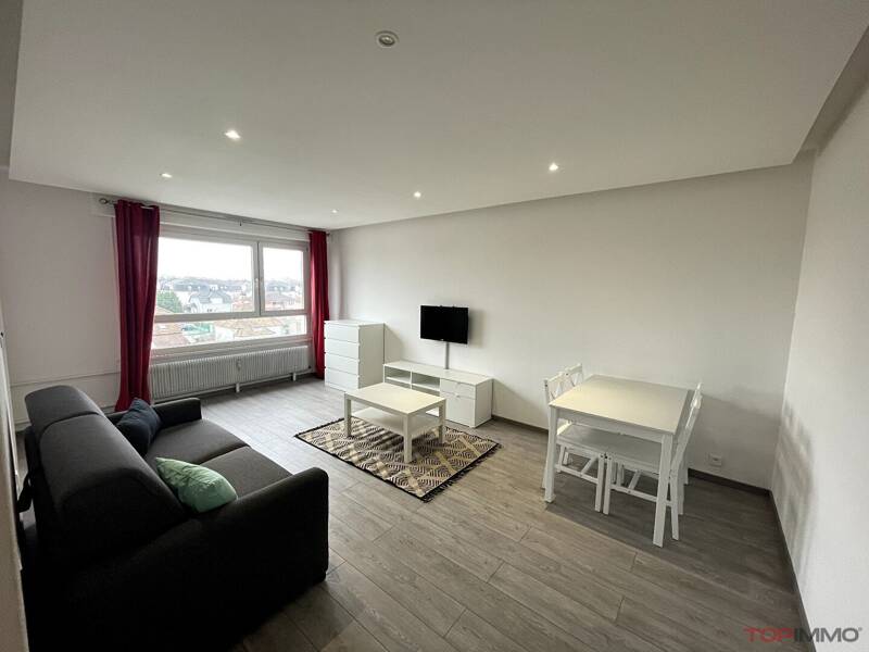 Maison à louer, 35m², KINGERSHEIM