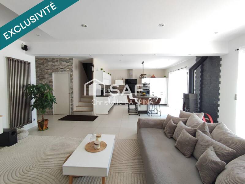 Maison à vendre, 185m², MURVIEL LES MONTPELLIER
