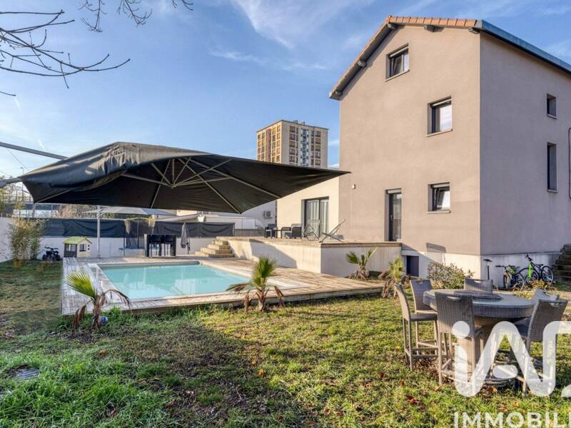 Maison à vendre, 149m², GRENOBLE