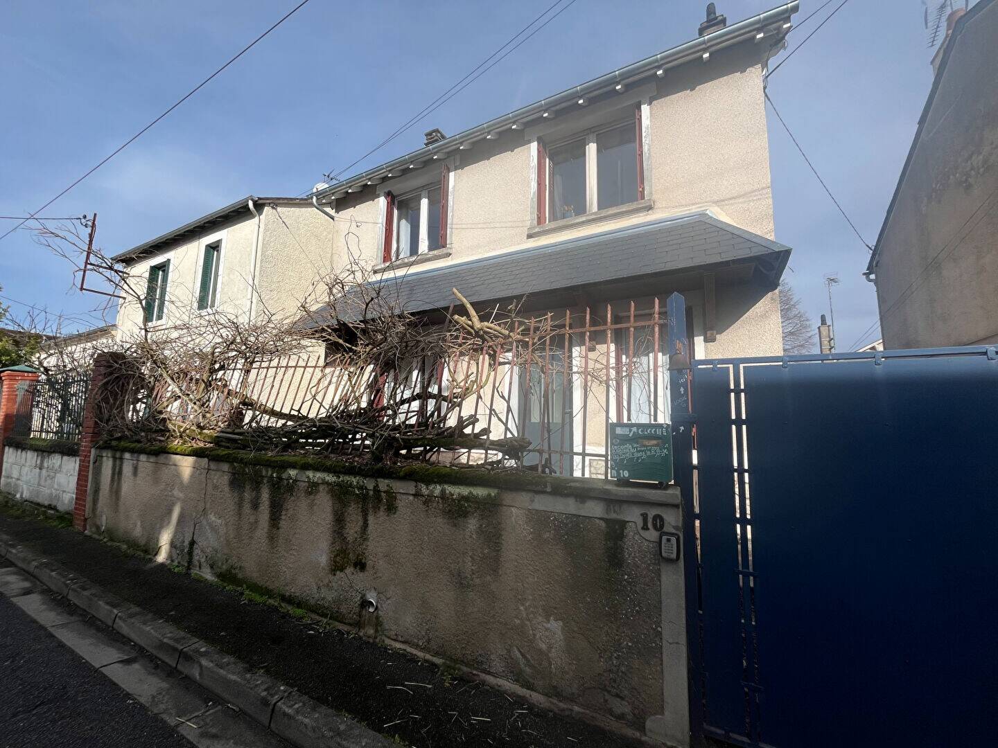 Maison à vendre, 102m², BOURGES