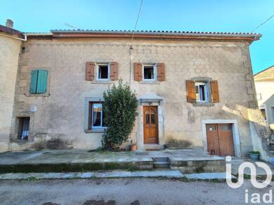 Maison à vendre 137 000 € 5 pièces 3 chambres 101 m² 5 122 m² de terrain Cambounès 81260