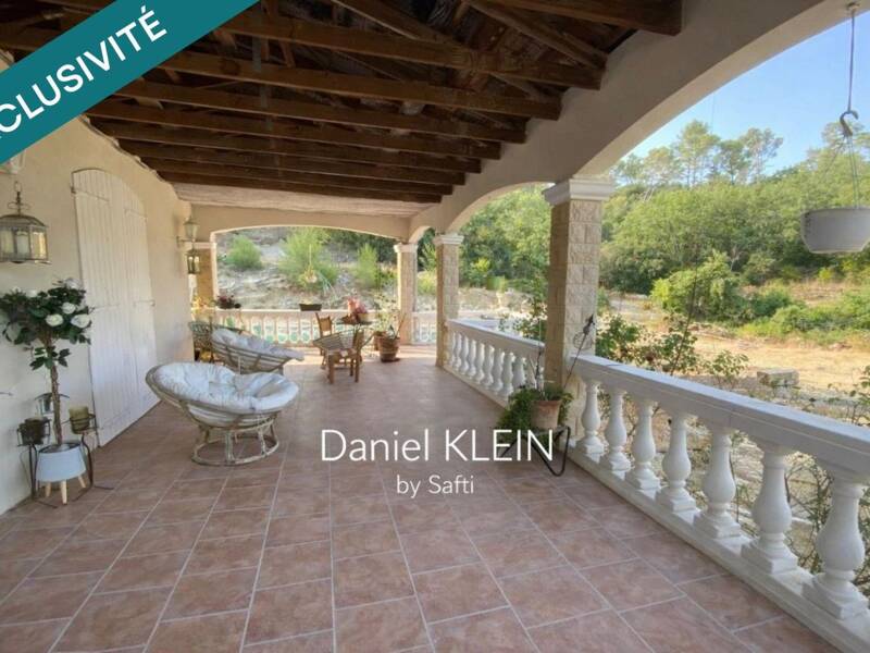 Maison à vendre, 230m², CABASSE