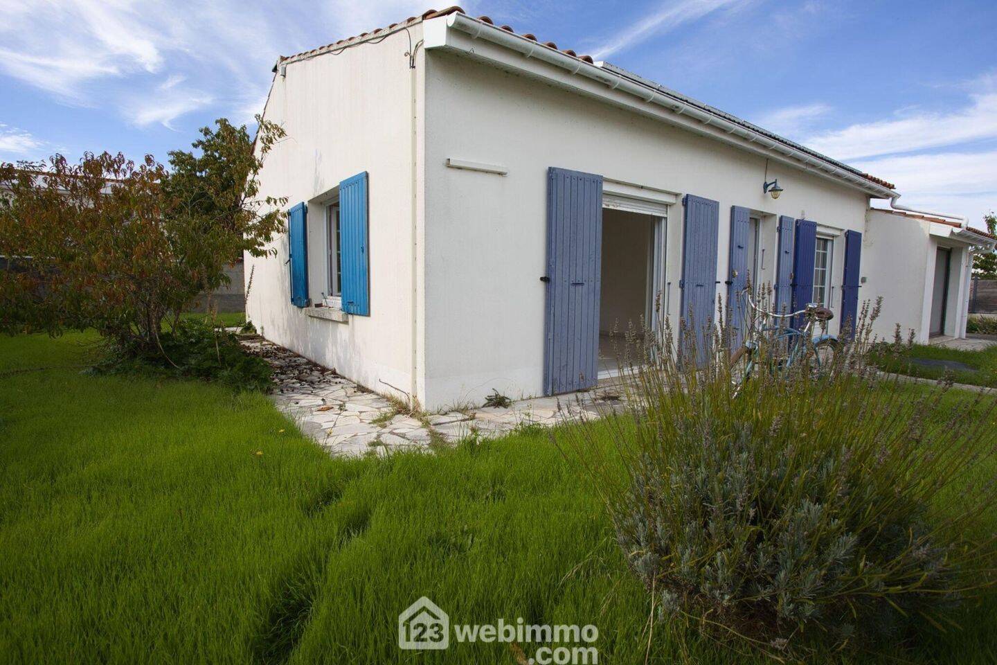 Maison à vendre, 100m², LA ROCHELLE