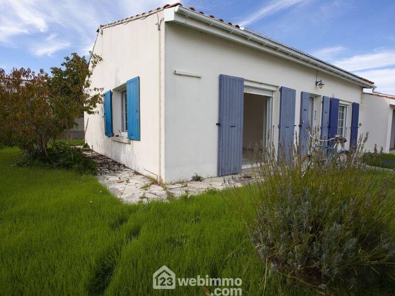 Maison à vendre, 100m², LA ROCHELLE