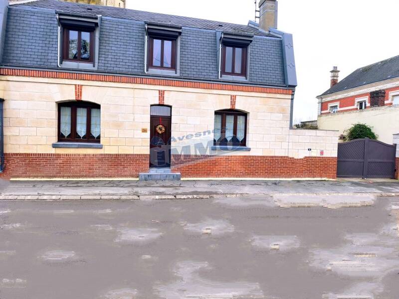 Maison à vendre, 208m², NEUVILLE SAINT VAAST