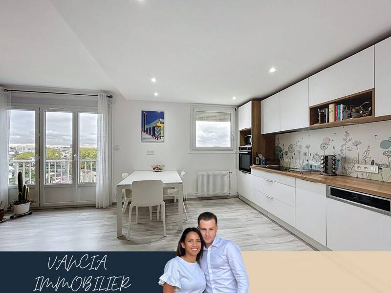 Maison à louer, 61m², SATHONAY CAMP