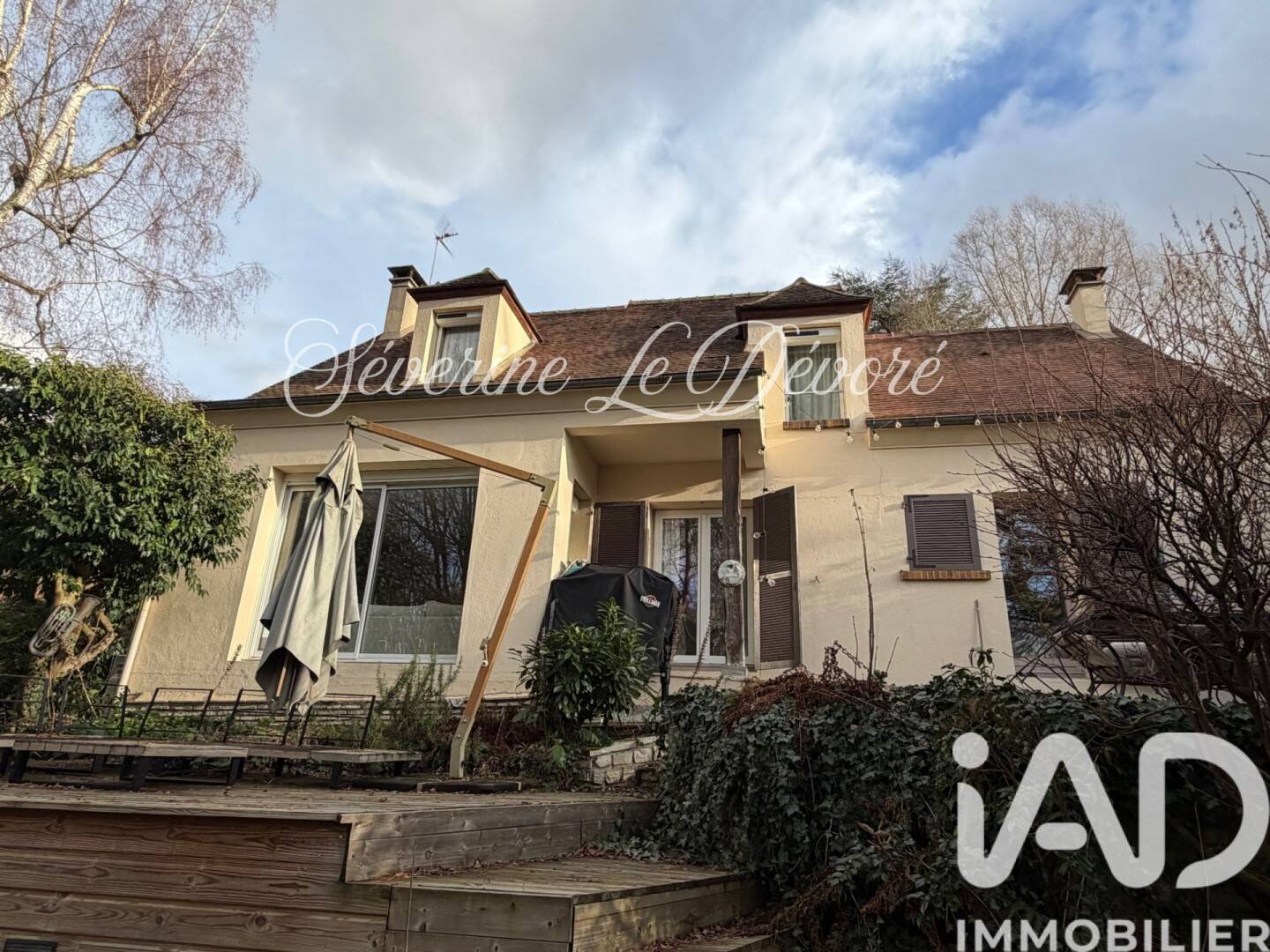 Maison à vendre, 145m², MONTLIGNON
