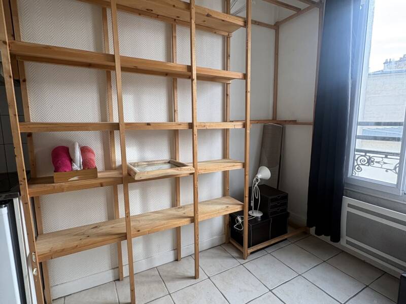 Maison à louer, 13m², PARIS 17E