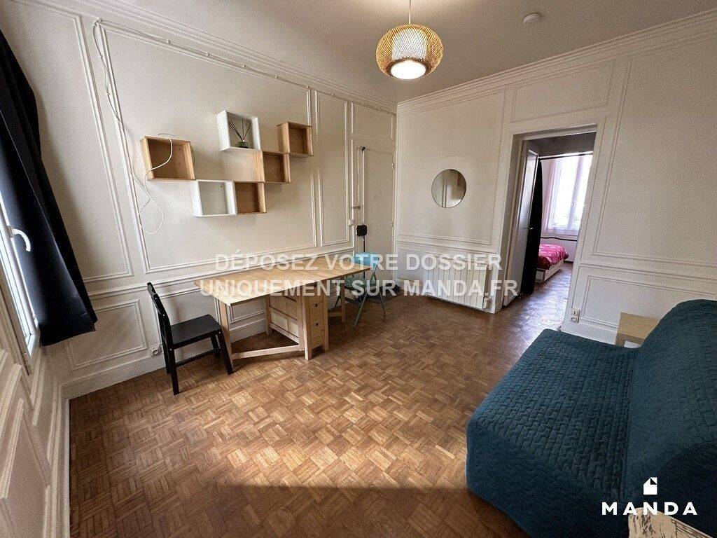 Maison à louer, 33m², IVRY SUR SEINE